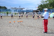 ５月３１日(水) 体育指導日(さくら組)