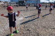 11月9日(水)　すみれ組　体育指導